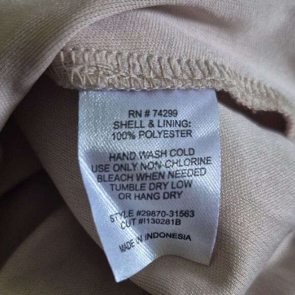 Sweet Storm Floral High Low Dress - Multicolor Y2K 70s Boho Size Medium - Picture 4 of 5